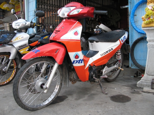 wave125 สุพรรณบุรี