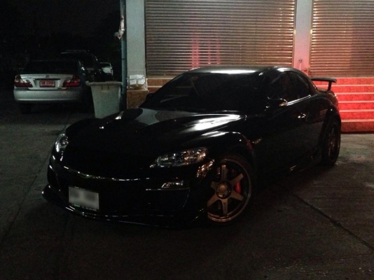 RX-8 Minor Change แต่งเต็มๆ ถูกๆ