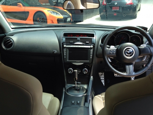 RX-8 Minor Change แต่งเต็มๆ ถูกๆ