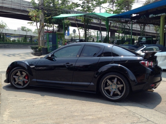 RX-8 Minor Change แต่งเต็มๆ ถูกๆ