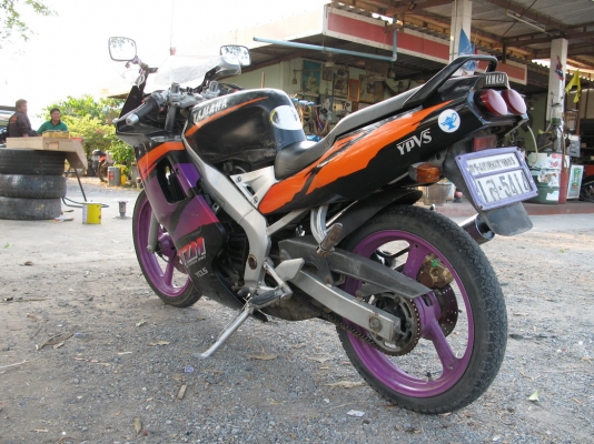 Tzm150 สุพรรณบุรี