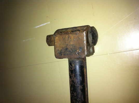 ขายแม่แรงตู้โฟล์คแตงโม