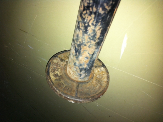 ขายแม่แรงตู้โฟล์คแตงโม