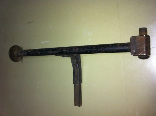 ขายแม่แรงตู้โฟล์คแตงโม