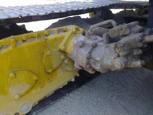 PC60-1 รถสภาพยังดี พร้อมใช้ ยังใช้งานอยู่