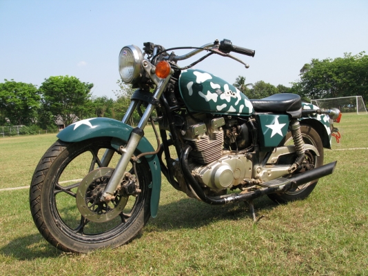 Suzuki Gs400 อินวอยส์ สุพรรณบุรี