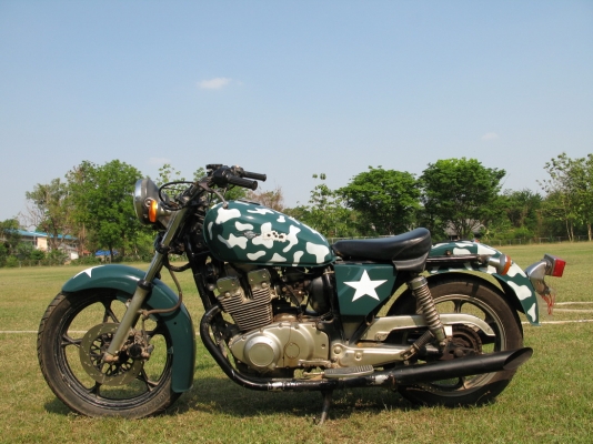 Suzuki Gs400 อินวอยส์ สุพรรณบุรี