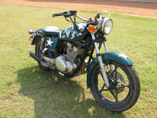 Suzuki Gs400 อินวอยส์ สุพรรณบุรี