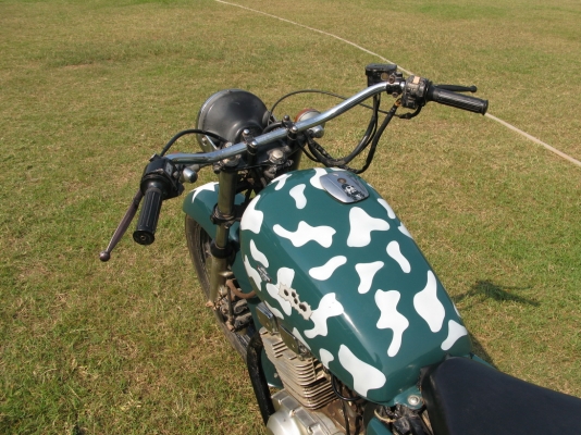 Suzuki Gs400 อินวอยส์ สุพรรณบุรี