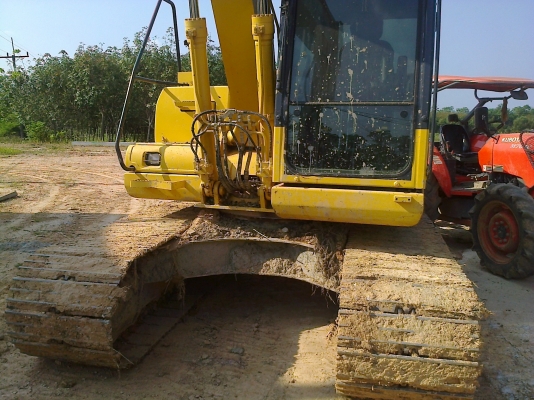 PC130-8 รถใหม่ในไทยแท้ๆ ขายดาวน์ 1.1 ล้าน ผ่อนต่ออีก 1ล้าน     ชั่วโมงน้อยมาก3000ชม.