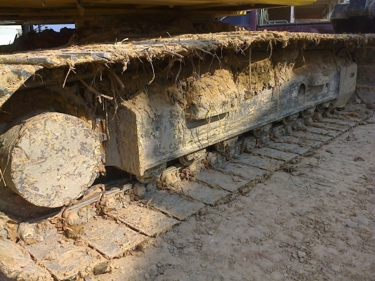 PC130-8 รถใหม่ในไทยแท้ๆ ขายดาวน์ 1.1 ล้าน ผ่อนต่ออีก 1ล้าน     ชั่วโมงน้อยมาก3000ชม.