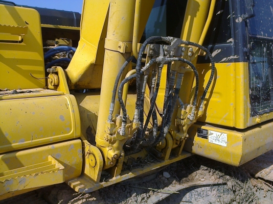 PC130-8 รถใหม่ในไทยแท้ๆ ขายดาวน์ 1.1 ล้าน ผ่อนต่ออีก 1ล้าน     ชั่วโมงน้อยมาก3000ชม.