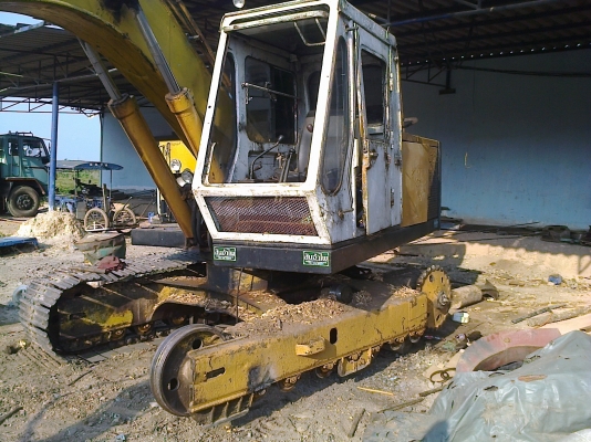 PC120-1มี2คันจะเลือกคันใหนก็ได้