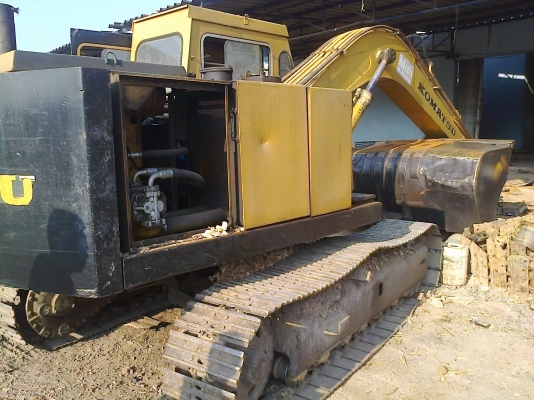 PC120-1มี2คันจะเลือกคันใหนก็ได้