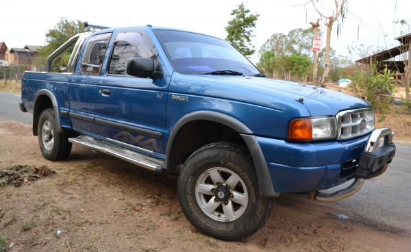 ขาย ฟอร์ดเรนเจอร์  4x4