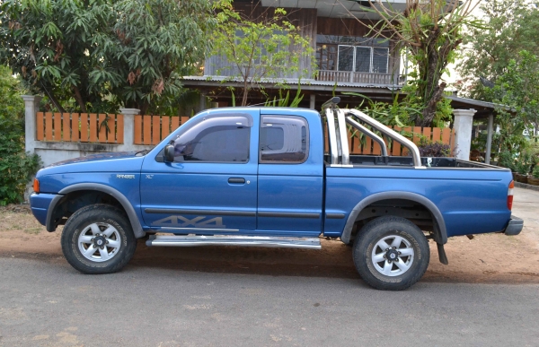 ขาย ฟอร์ดเรนเจอร์  4x4