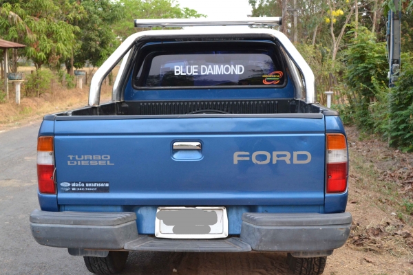 ขาย ฟอร์ดเรนเจอร์  4x4