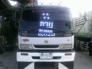 ขายรถสิบล้อ 270 รถสวย  สภาพดี