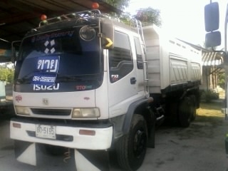 ขายรถสิบล้อ 270 รถสวย  สภาพดี