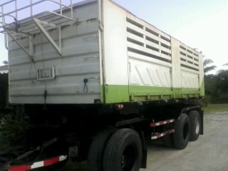 ขายรถสิบล้อ 360 รถสวย  สภาพดี แม่ลูก