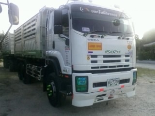 ขายรถสิบล้อ 360 รถสวย  สภาพดี แม่ลูก