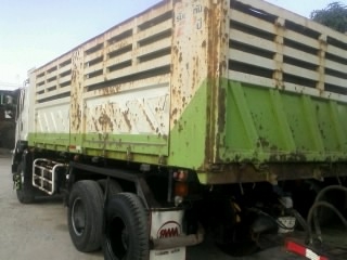 ขายรถสิบล้อ 360 รถสวย  สภาพดี แม่ลูก