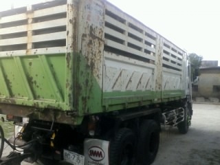 ขายรถสิบล้อ 360 รถสวย  สภาพดี แม่ลูก