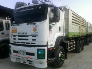 ขายรถสิบล้อ 360 รถสวย  สภาพดี แม่ลูก