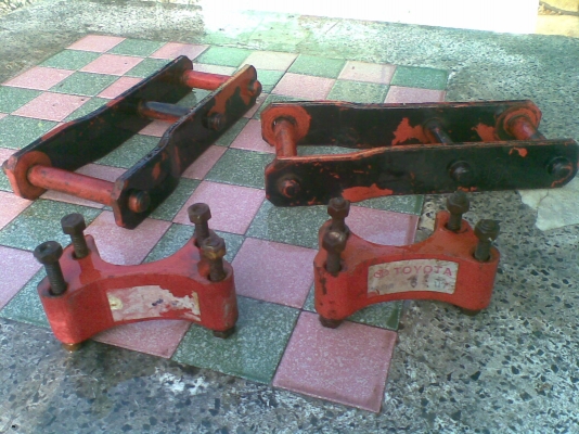 ขายแล้วครับ ชุดยก toyota   ดีโฟดี    เตรียม จัดส่งไปลพบุรี       ขอบคุณครับครับ