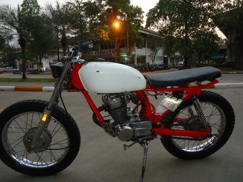 Honda Wing125