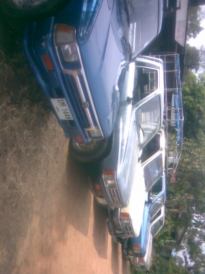 TOYOTA HILUX LN65 ปี 1986