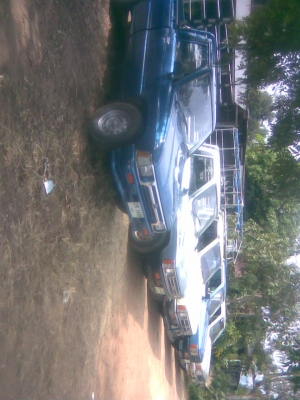 TOYOTA HILUX LN65 ปี 1986