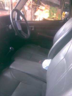 TOYOTA HILUX LN65 ปี 1986