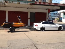 ขาย/แลก เจ็ตสกี yamaha tl650แลกเงิน/ปืน/รถ