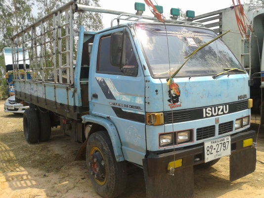 ขาย NKR 110 แรง ห้างแท้ F หน้า-หลัง