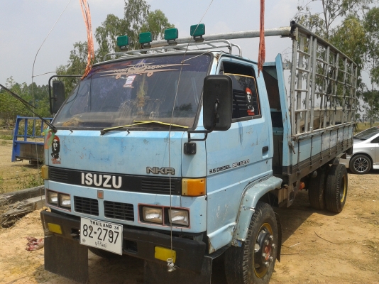 ขาย NKR 110 แรง ห้างแท้ F หน้า-หลัง