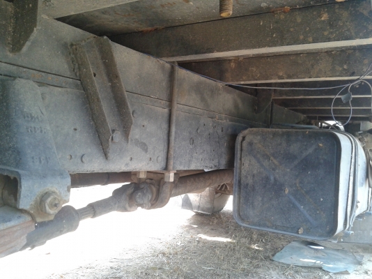 ขาย NKR 110 แรง ห้างแท้ F หน้า-หลัง