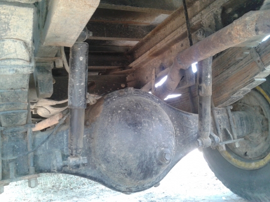 ขาย NKR 110 แรง ห้างแท้ F หน้า-หลัง