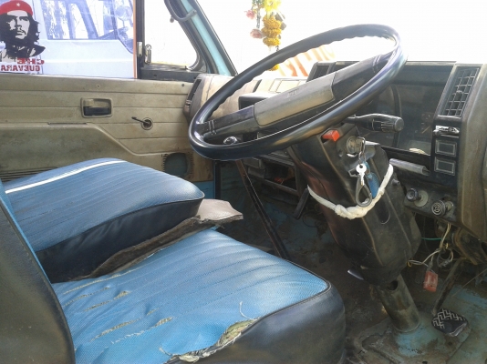 ขาย NKR 110 แรง ห้างแท้ F หน้า-หลัง