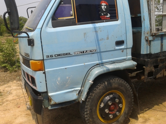 ขาย NKR 110 แรง ห้างแท้ F หน้า-หลัง