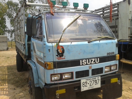 ขาย NKR 110 แรง ห้างแท้ F หน้า-หลัง