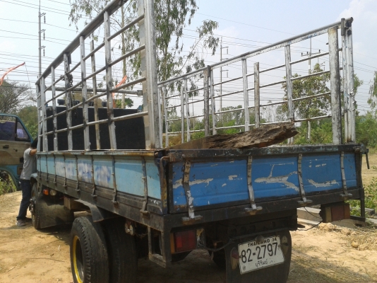 ขาย NKR 110 แรง ห้างแท้ F หน้า-หลัง