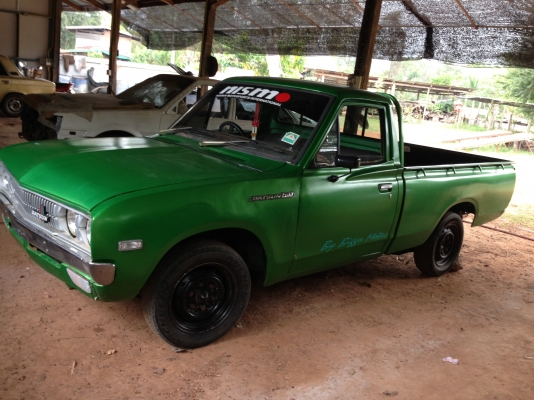 ขายดัสสัน ช้างเหยียบ ขายดัสสัน ช้างเหยียบ