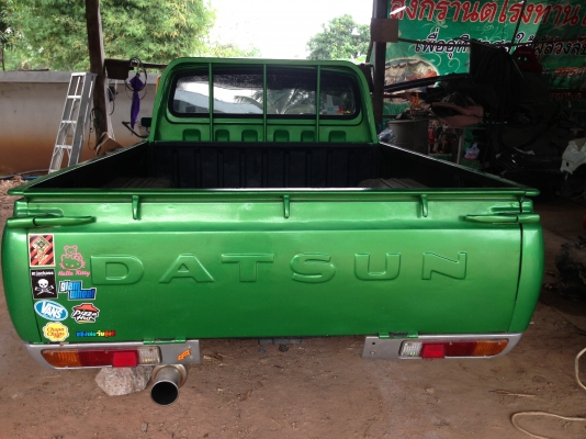 ขายดัสสัน ช้างเหยียบ ขายดัสสัน ช้างเหยียบ