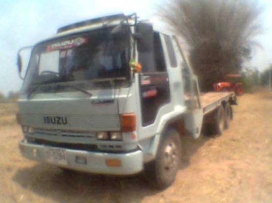 Isuzu Rocky 175