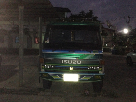 ขายรถบรรทุก ISUZU ROCKY 175 อินเตอร์เทอร์โบ พร้อมใช้