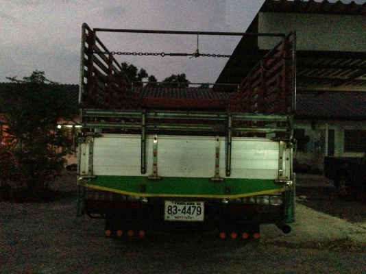 ขายรถบรรทุก ISUZU ROCKY 175 อินเตอร์เทอร์โบ พร้อมใช้