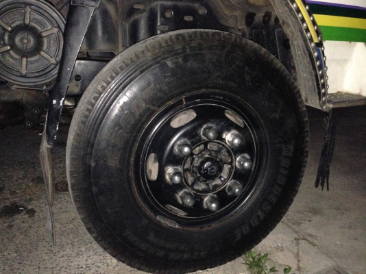 ขายรถบรรทุก ISUZU ROCKY 175 อินเตอร์เทอร์โบ พร้อมใช้