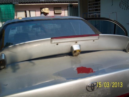 ขายสปอยเลอร์หลัง