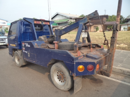 ขายรถอีซูซุ6ล้อNKR110ช่วงสัน ขายรถอีซูซุ6ล้อNKR110ช่วงสัน